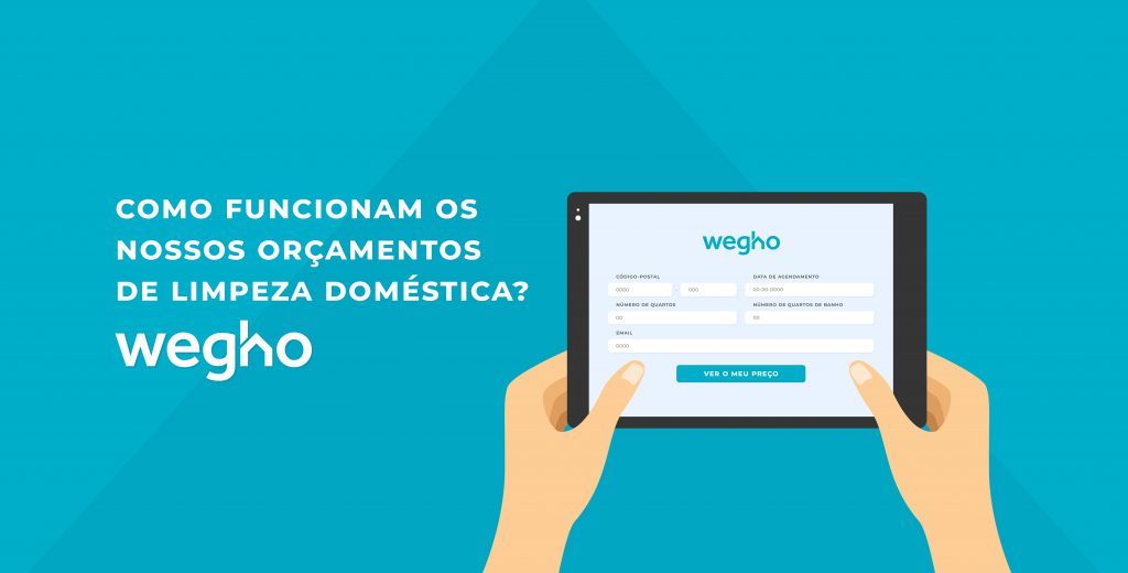 Orçamentos de Limpeza Doméstica