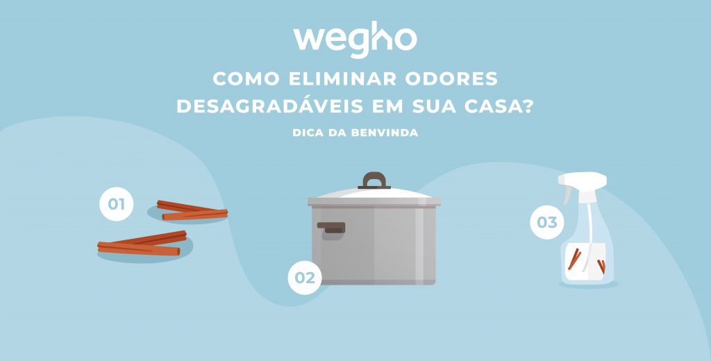 Eliminar Odores Desagradáveis