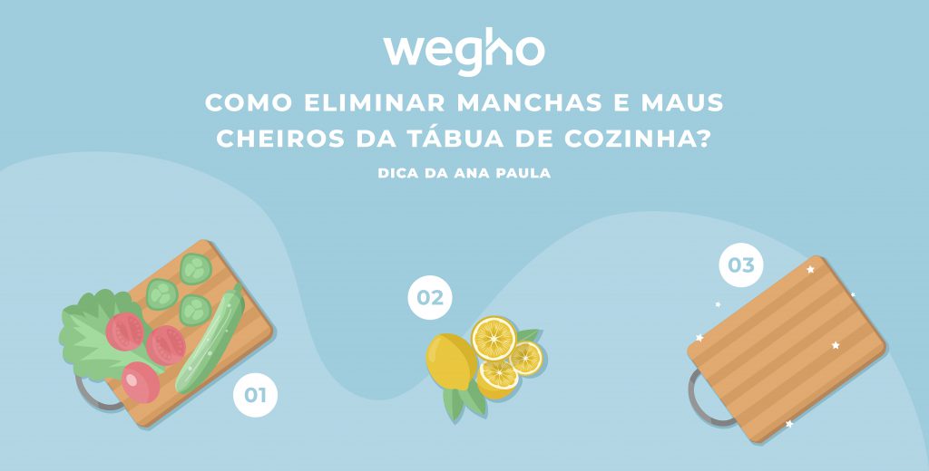 Limpeza daTábua de Corte