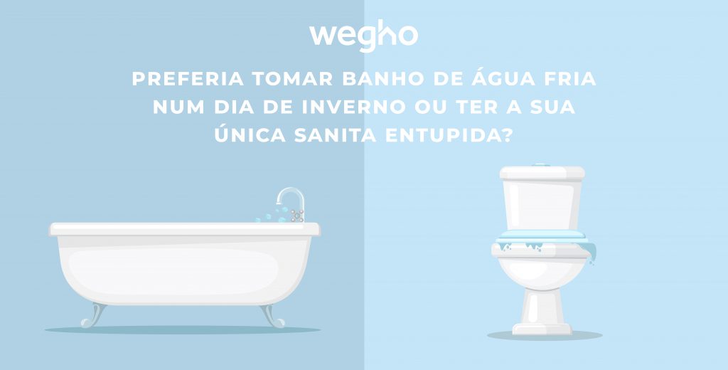 Canalizador e caldeira