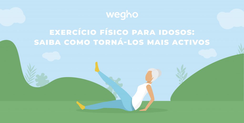 exercício físico para idosos - como manter idosos ativos - idoso a fazer exercício físico ao ar livre
