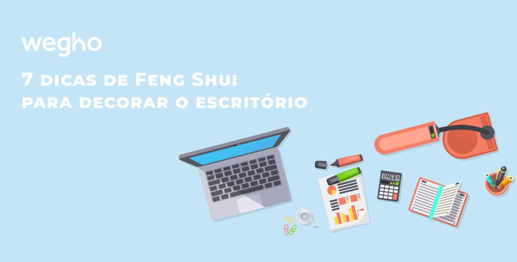 7 dicas de Feng Shui para decorar o escritório