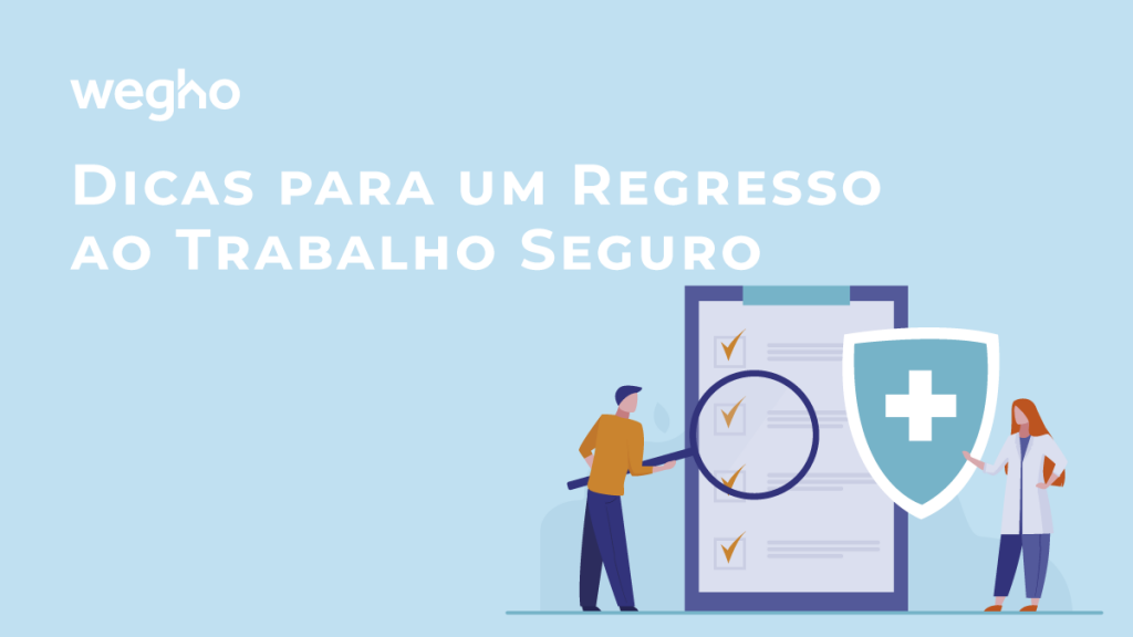 Dicas para o regresso ao trabalho