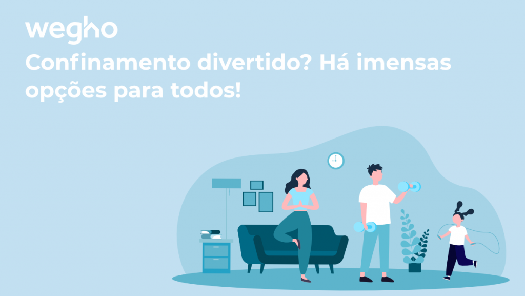 Confinamento Divertido